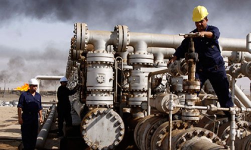 Иран и Ирак заморозят добычу нефти