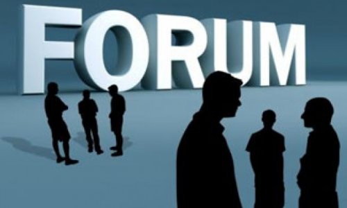 IV Qlobal Bakı Forumunun təqdimatı oldu