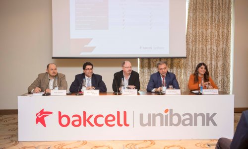 Bakcell и Unibank представляют новую безымянную предоплаченную карту «ALBUKART»