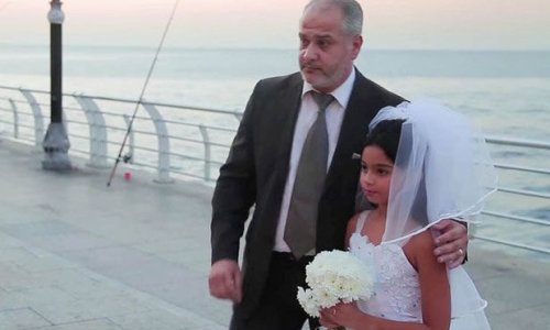 Middle-aged man 'marrying' a 12-year-old sparks international outcry