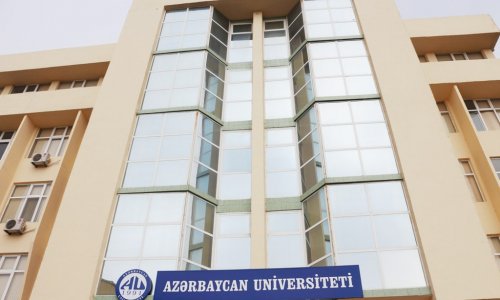 Azərbaycanın ali təhsil müəssisələrindən birində yeni fakültə yaradıldı