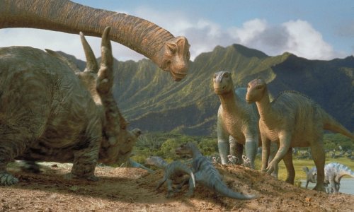 На Землю вернутся динозавры