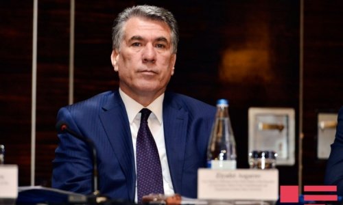 Зиафет Аскеров выдвинут кандидатом