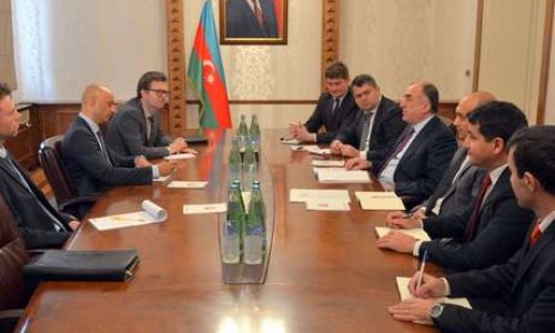 Azerbaijan, NATO mull cooperation prospects