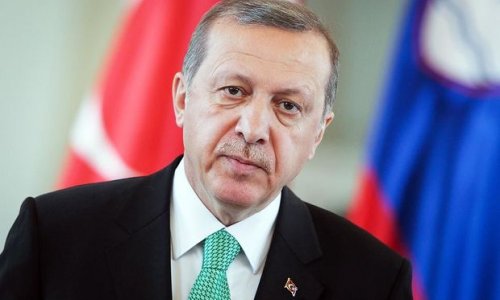 Эрдоган: Нас невозможно напугать
