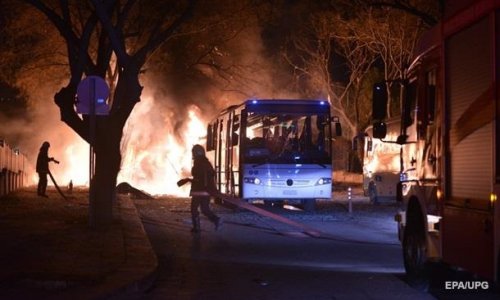 Эрдоган отомстит за взрыв