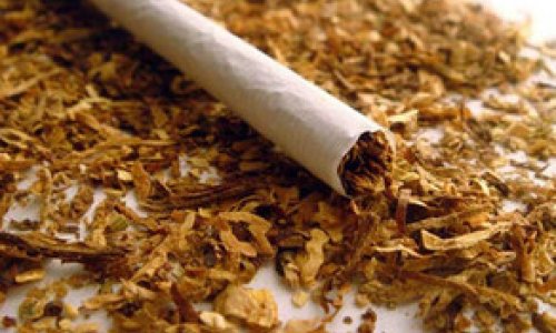 Сокращен импорт табачных изделий