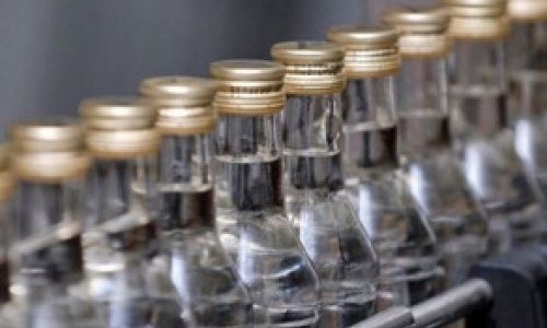 Azərbaycan spirtli içki idxalını 3 dəfə azaldıb