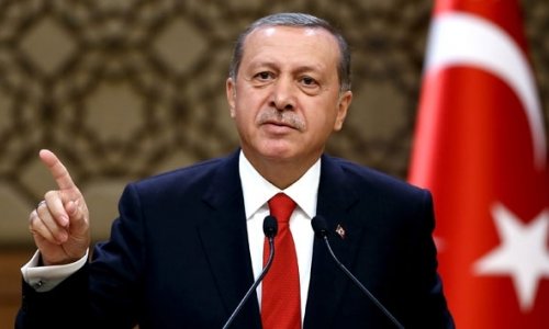 Эрдоган: «Задержаны 14 человек»