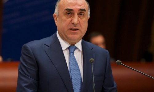 Мамедъяров о нагорно-карабахском конфликте