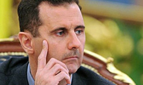 Асад обвинил США