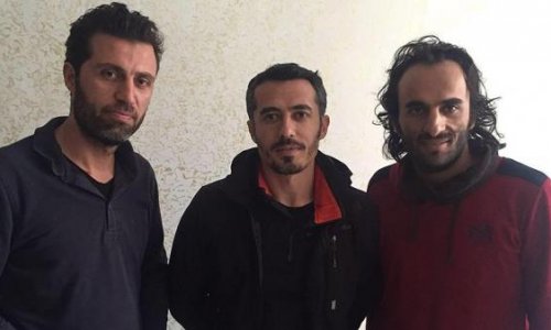Турецкие журналисты освобождены