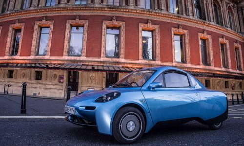 Meet the Rasa, hydrogen hopeful