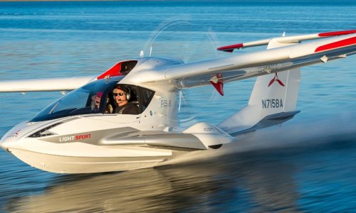 Sky pioneers: A light aircraft revolution is taking off