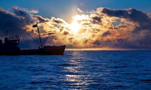 Sacred sea: Russia's vast and remote Lake Baikal