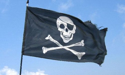 У пиратов отбили арабский катер