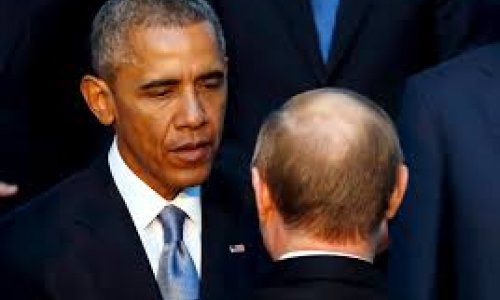 Обама призвал Путина