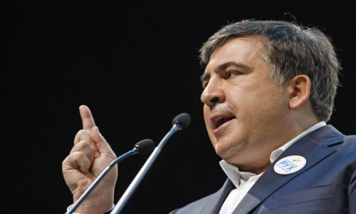 Саакашвили претендует на премьерство