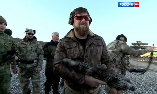 Кадыров готов оставить политику