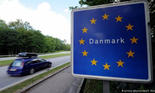 Дания защищается от мигрантов