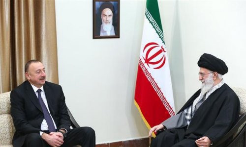 Khamenei urges Aliyev to promote Islamic teachings and Shiism