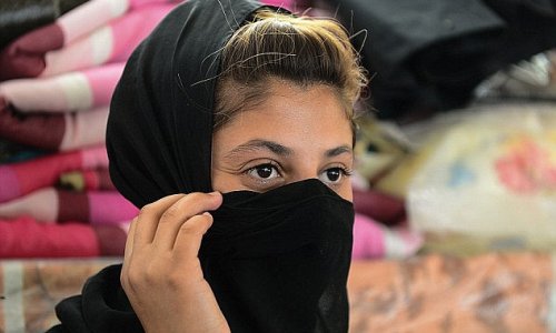 Yazidi details her nine months of hell as an ISIS sex slave