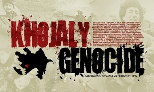 Tragedy has No Borders: the Khojaly Massacre Remembered