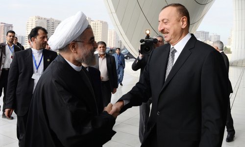 Iran's president may visit Azerbaijan this year