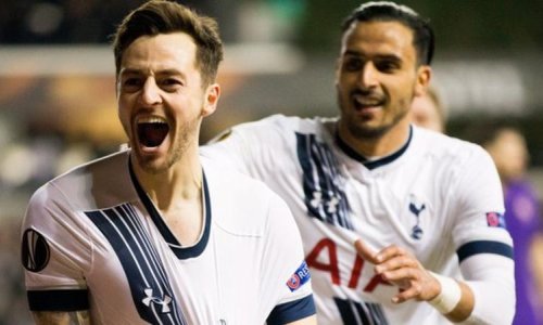 Tottenham 3 - 0 Fiorentina