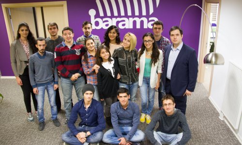 Новые проекты в Центре Инноваций и Предпринимательства Barama