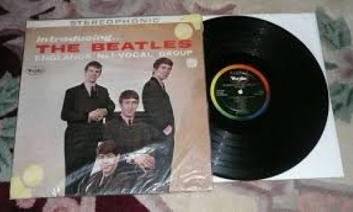 Продается редкая пластинка The Beatles