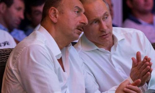 İlham Əliyevlə Putin arasında telefon danışığı