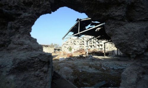 В пригороде Хамы в Сирии произошел теракт