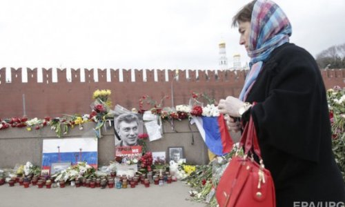Семье Немцова не нужны деньги от его убийц