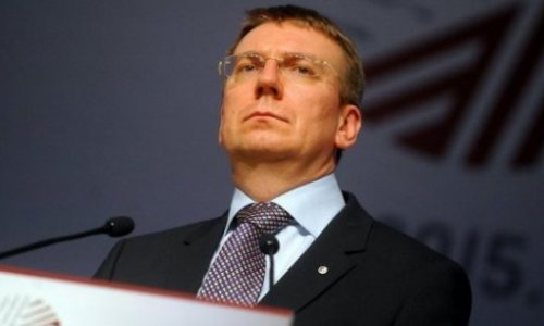 Латвия просит помощи у НАТО