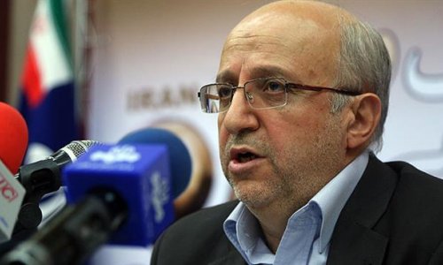 Iran to swap Azerbaijan's crude oil: Deputy oil minister