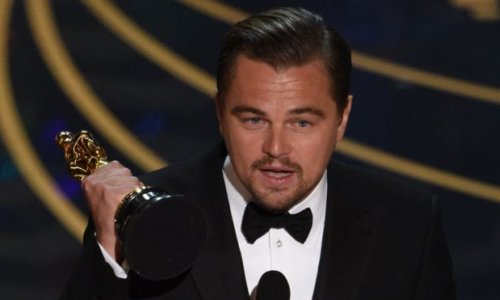 Oscars 2016: Leonardo DiCaprio finally wins best actor