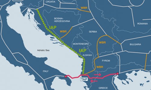Azerbaijan expects to secure TAP gas pipeline finance in full in April