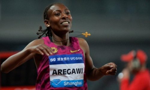 World 1500m champion fails drugs test