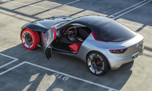 Meet the Opel GT, GM's impossible dream