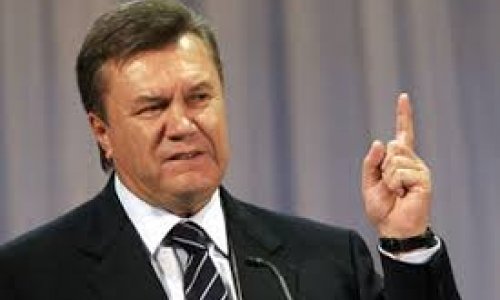 Янукович намерен вернуться