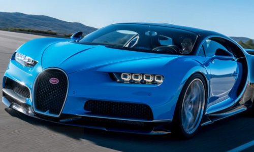 The world's fastest car goes from 0 to 60mph in less time it took you to read THIS