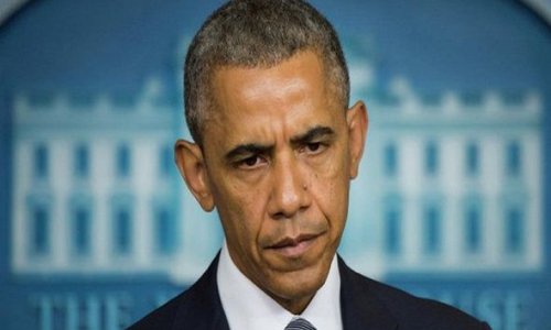 Обама продлил санкции