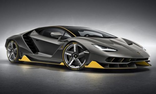 Lamborghini builds the ultimate anti-Ferrari