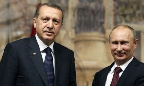 Эрдогана пригласили вместо Путина