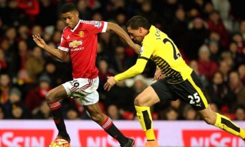 Euro 2016: Marcus Rashford 'in contention' for Euro 2016