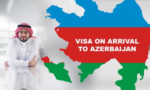 Visa on arrival in Azerbaijan for GCC