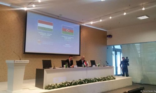 Азербайджан и Венгрия могут совместно работать в Иране