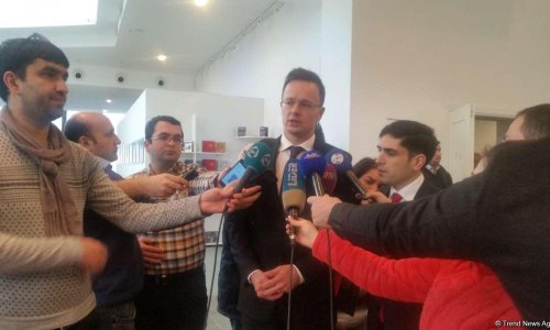 Венгерский Eximbank выделил Азербайджану кредит