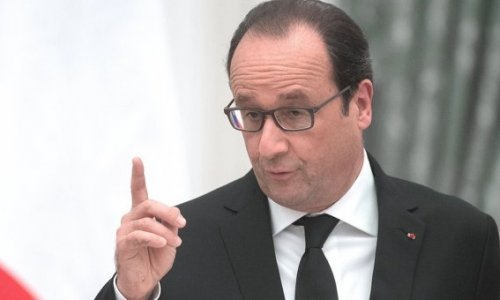 Fransa prezidenti: “Şengen zonası xilas edildi”